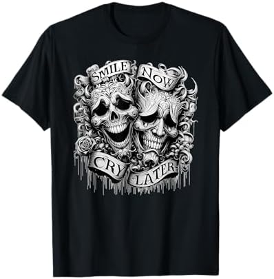 Amazon.com: Blue Bandana Skull Gangster OG Biker Graphic Skull