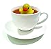 DCI Floating Duckie Tea Infuser, Yellow and Blue