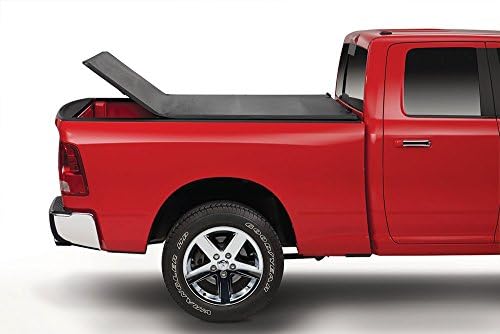 American Tonneau Company 66111 Soft Tri-Fold Cover - Chevy/GMC Silverado/Sierra 2014-16 (8 ft bed)
