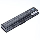 ATC Extended Battery Replacement for TOSHIBA PA3534U-1BAS, PA3534U-1BRS, PA3535U-1BRS, PA3682U-1BRS, PABAS098, PABAS174 Battery Replacement Satellite A350-ST3601, A355-S6924, A355-S6931, U405-S2915,A200, A205, A210, A215 Series, A300, A300D, A305, A305D, 355D Series, L200, L300, L300D, M200, M205 Series, Pro A200, Pro A210, Pro A300, Pro A300D, Pro L300, Pro L300D Series (6-Cell Equivalent)