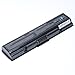 ATC Extended Battery Replacement for TOSHIBA PA3534U-1BAS, PA3534U-1BRS, PA3535U-1BRS, PA3682U-1BRS, PABAS098, PABAS174 Battery Replacement Satellite A350-ST3601, A355-S6924, A355-S6931, U405-S2915,A200, A205, A210, A215 Series, A300, A300D, A305, A305D, 355D Series, L200, L300, L300D, M200, M205 Series, Pro A200, Pro A210, Pro A300, Pro A300D, Pro L300, Pro L300D Series (6-Cell Equivalent)