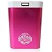 The Outdoors Way Electric Hand Warmer, Rechargeable Accessory for Hunting and Winter Sports! Handwarmer Includes Phone Charger + LED Flashlight + Carry Pouch + 2 Colors Options.