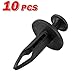 10 Bumper Hood Grille Radiator Trim Push-Type Retainers Fasteners for GM Buick