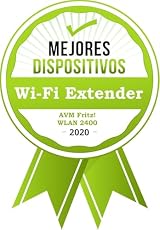 FRITZ! WIRELESS LAN REPEATER WLAN AC+N 2400 Dual Band Gigabit LAN view 9