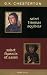 St. Thomas Aquinas