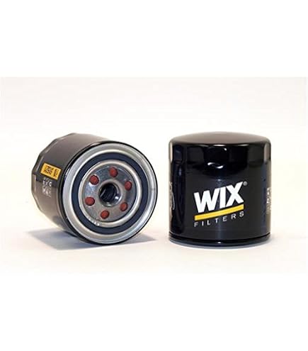 Amazon.com: WIX 51521 Oil Filter Replacement, Built for Synthetic
