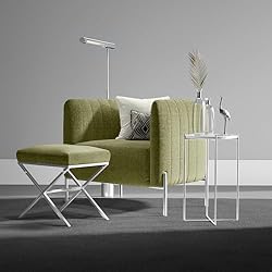 ABBEYSHEA Northern Boucle Plain Fabric By The