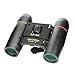 Beantlee 8x40 Sports Military Optics Binoculars Waterproof Folding High Power HD Compact Professional Binocular for Hunting Hiking (Black)