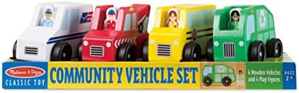 Melissa and Doug MD5184 Classic Wooden 