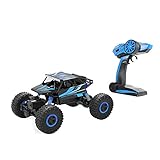 Babrit Newer 2.4HZ Racing Cars RC Cars Remote Control Cars Electric Rock Crawler Radio Control Cars Off Road Cars