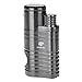 COHIBA Windproof Lighter Gas Lighter Cigarette Lighter Torch Jet Flame Refillable Inflatable Four Flame Lighter Cigar Lighter D0105