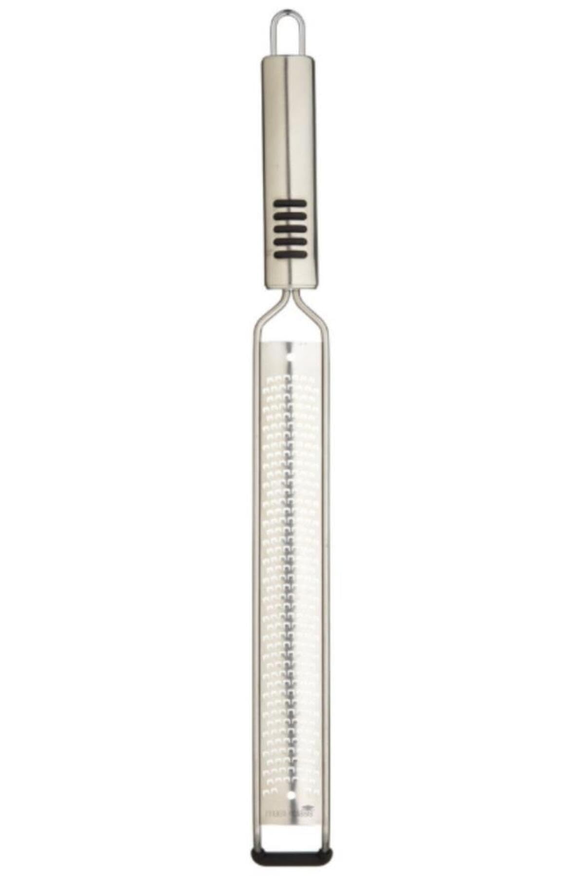 MasterClass Stainless Steel Lemon Zester, 39 cm (15.5"), Silver