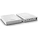 MiniPro RAID V2 FireWire 800, USB 3.0, eSATA 2-Bay Hard Drive/SSD Enclosure