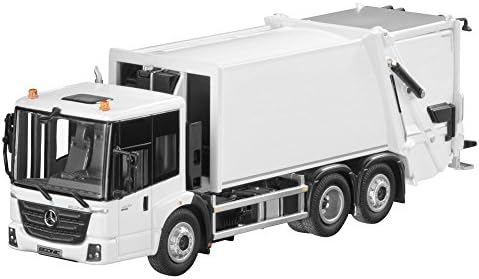 人気アイテム爆買いの B07b5wsl51 ゴミ収集車 モデルカー 大型家電 モデルカー ビューティー 正規輸入品 メルセデスベンツ純正アクセサリー バッテリー