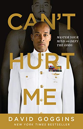 Cover of Can't Hurt Me