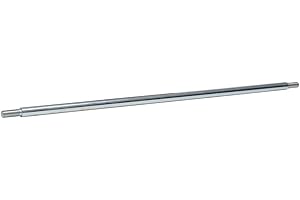 MONSTER MOTION 40" x 1" Axle Rod for Go-Karts