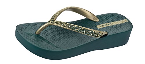 Mesh Ii Platform Womens Beach Flip Flops Pool Sandals Desertcart