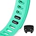 TECKMICO Garmin Vivofit Bands,12PCS Colorful Replacement bands for Garmin Vivofit,NO Tracker,Not for Garmin Vivofit 2/3/JR/HR
