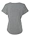 Next Level Women's Tri-Blend Dolman(Small-Premium Heather)