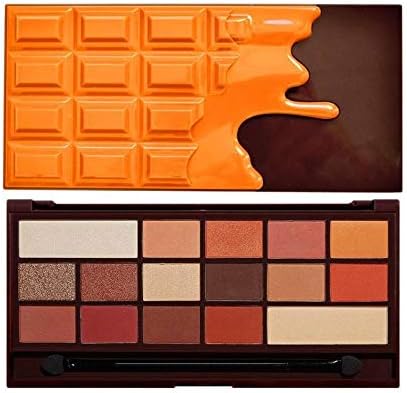 I Heart Makeup Chocolate Orange Palette