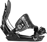 Flow Five Hybrid Snowboard Bindings 2018 - Men's