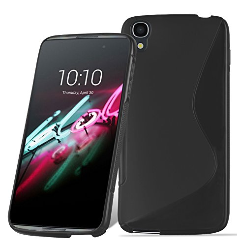 Cadorabo case works with alcatel one touch idol 3 (4.7 inch) ultr…