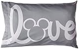 Disney Mickey Chevron 72" x 86" Reversible Twin/ Full Reversible Comforter, Pink/Gray