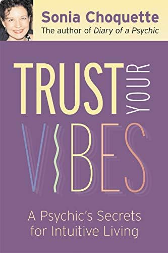 Trust Your Vibes Oracle Cards: A Psychic Tool Kit for Awakening