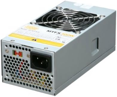 New Slimline Power Supply Upgrade for SFF Desktop Computer - Fits: HP 375496-002, 375496-003, 409815-001, 409815-002, 40