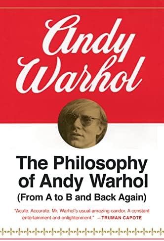 Andy Warhol―From A to B and Back Again: De Salvo, Donna, Beck