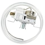 FLEXVISION 2198202 Refrigerator Cold Control Thermostat for Whirlpool Kenmore Fridge Parts