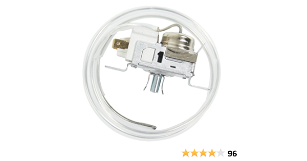 Amazon Com Flexvision 2198202 Refrigerator Cold Control Thermostat For Whirlpool Kenmore Fridge Parts Home Improvement