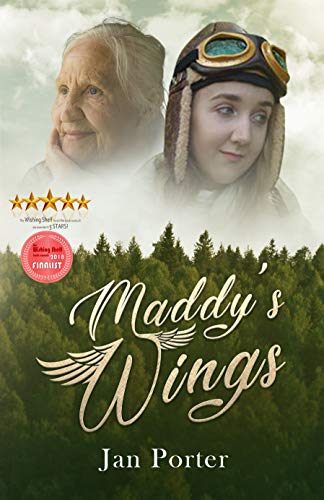 Maddy's Wings by Jan Porter