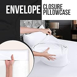 Utopia Bedding Queen Pillowcases - 12 Pack - Bulk