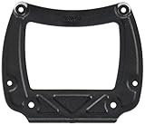 RPM Front Shock Tower for the Nitro Slash, Nitro Rustler, and Nitro Sport, Black