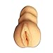 Mia's Pocket Pussy - Realistic Male Masturbator - Great Male Sex Toy - Realistic Textured Male Masturbator