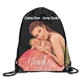 AlexisW Celine Dion Miracle Backpack Gymsack