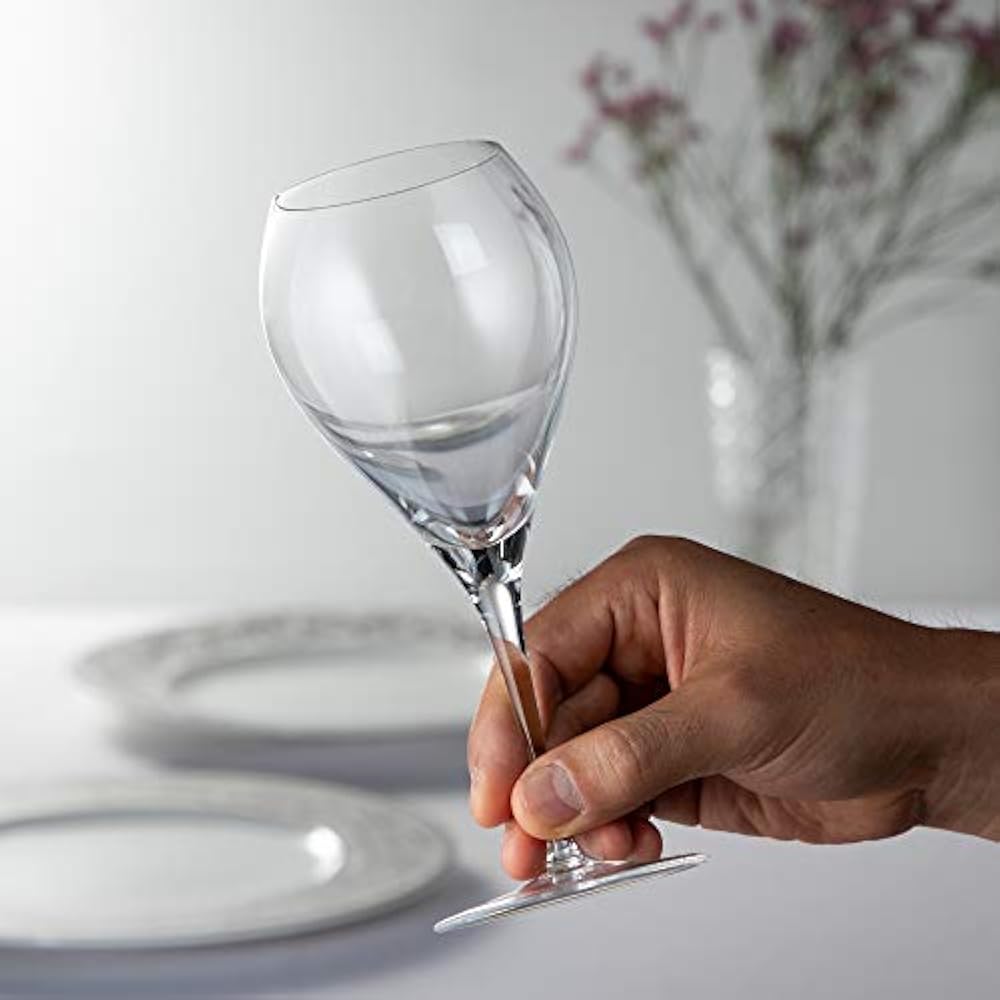 Sommeliers Sauternes Glass, One Size, Clear Wine Glasses ...