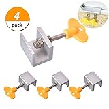 Suzannes Sliding Window Locks Security Aluminum