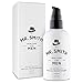 Anti-Aging Daily Facial Moisturizer for Men 4oz - All natural & organic anti-wrinkle face lotion - For all skin types