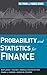 Probability and Statistics for Finance (Frank J. Fabozzi Series)