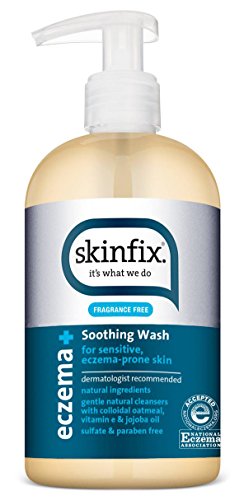 Skinfix Eczema Soothing Wash, 12.5 Ounce