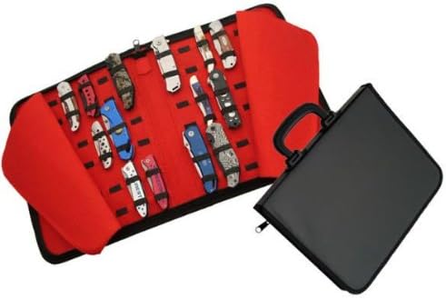 Knife Case Holds 16 Knives (#210781-15)