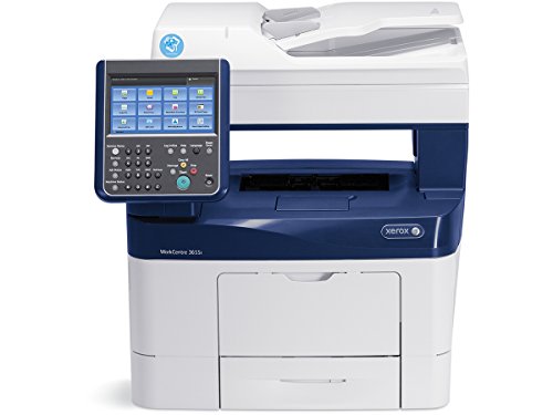 Workcentre 3655I Black And White Mfp