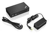 Lenovo Thinkpad USB 3.0 Ultra Dock US (40A80045US)