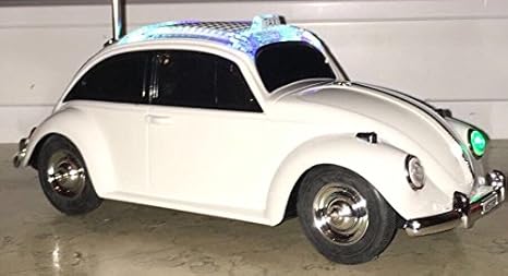 vw beetle bluetooth speaker