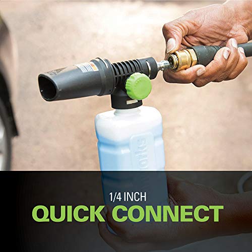 Greenworks High Pressure Soap Applicator Universal Pressure Washer