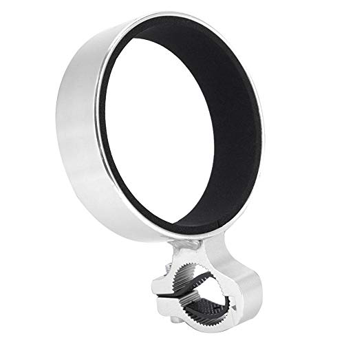 Bike Water Bottle Cage, Water Bottle Holder Tea Coffee Cup Cage for Mountain Road Bike(Silver)