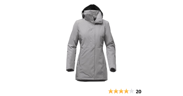 the north face insulated ancha parka