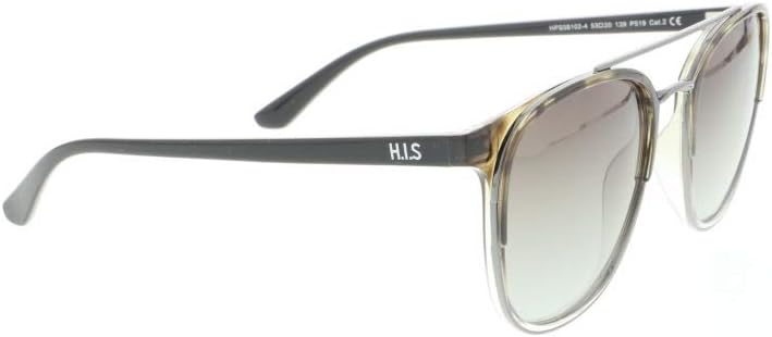 HIS HPS08102-4 Sunglasses Green Gradient Pol - Image 3